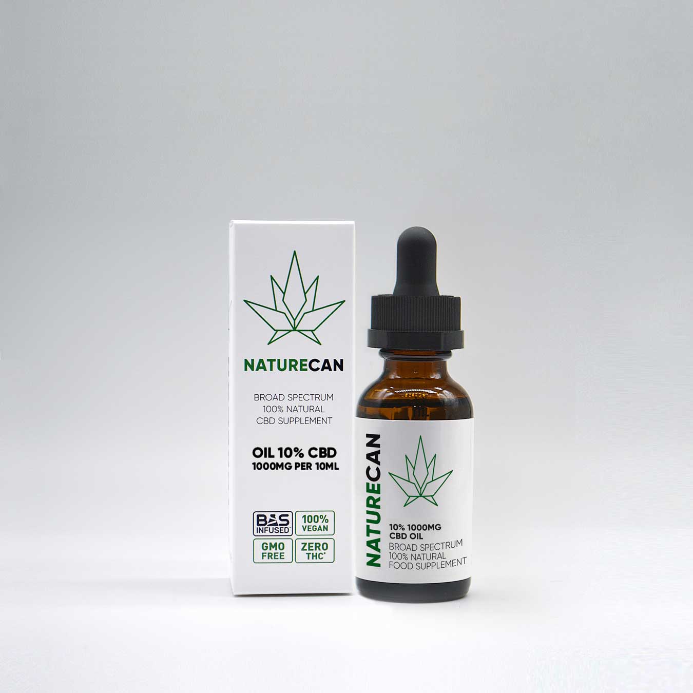 CBD olje 10%